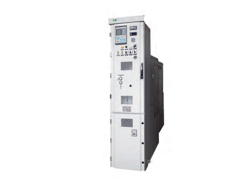 Gas Insulated Switchgear (CGIS)