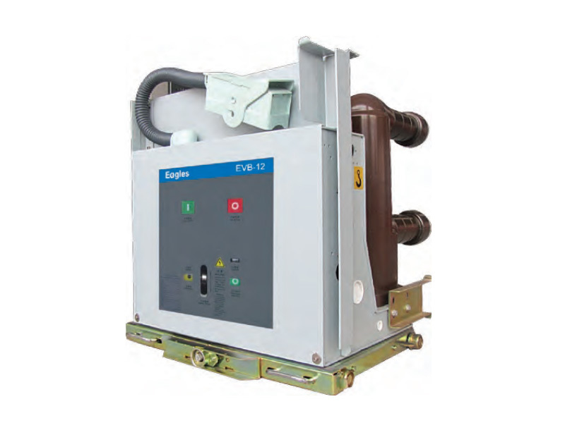 High Voltage AC Circuit Breaker