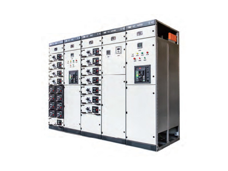 Low Voltage Complete Switchgear