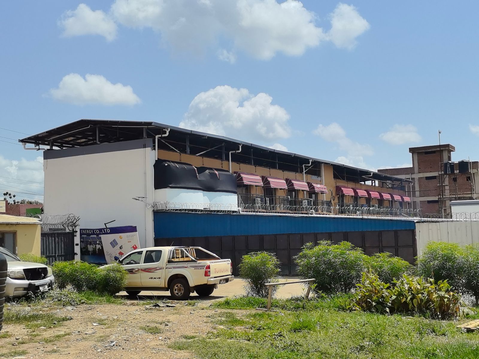 Jemins International Company Ltd. installation photo 1